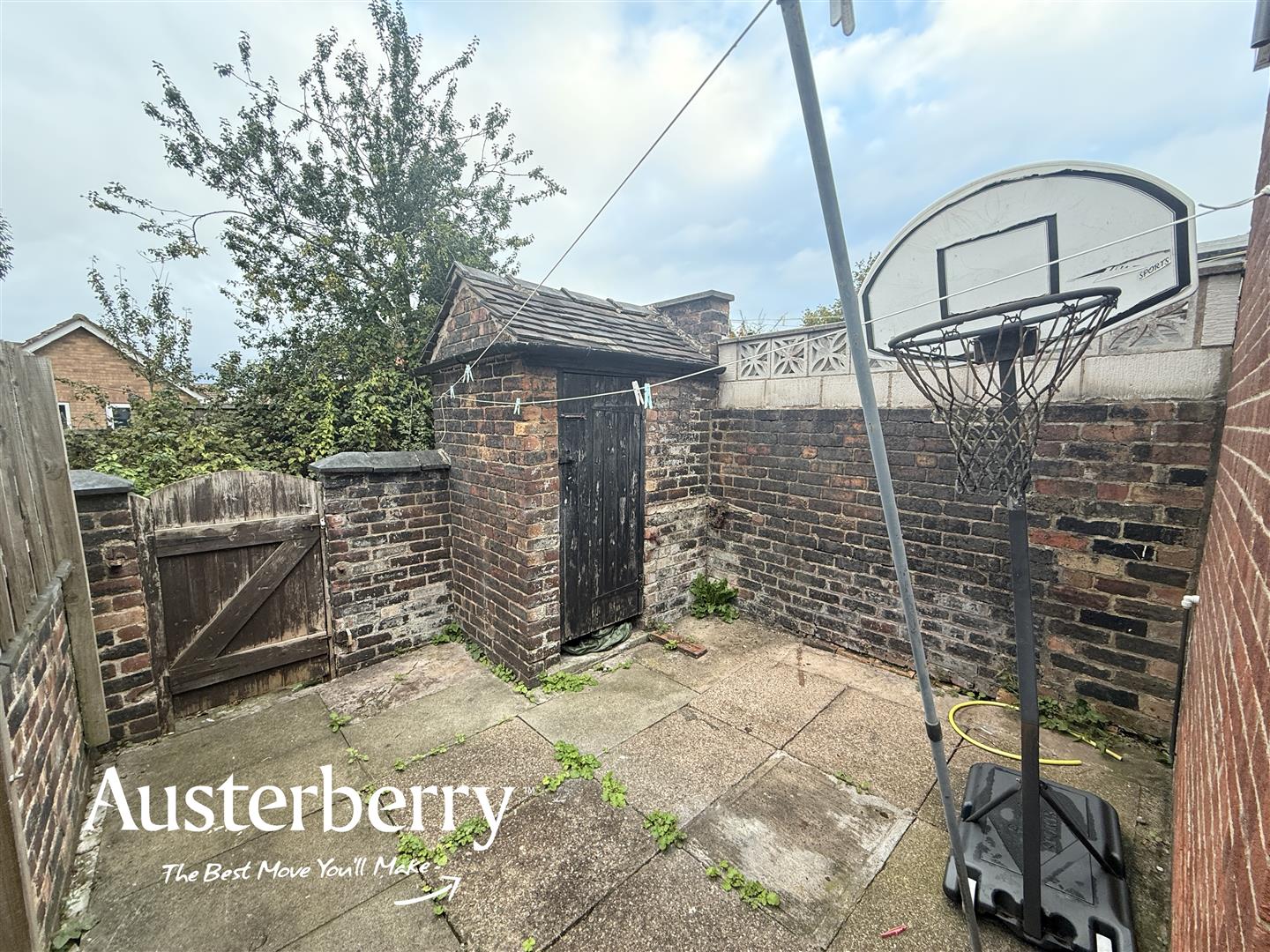 Smith Street, Longton, Stoke-On-Trent